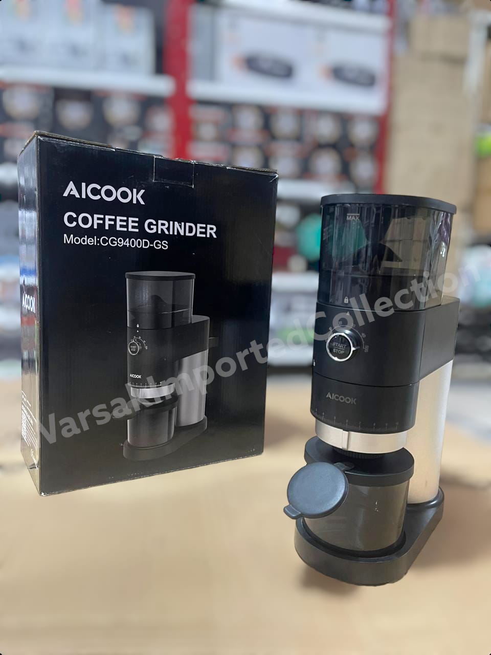 aicok coffee grinder