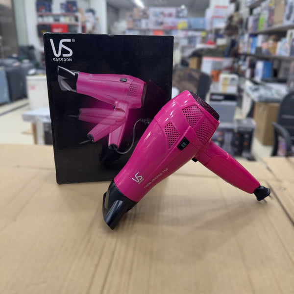 VS Sassoon Cord Keeper Hair Dryer VS289PCN