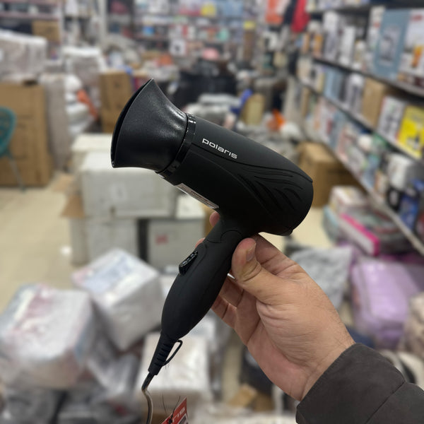 Polaris Switzerland Foldable Hair Dryer