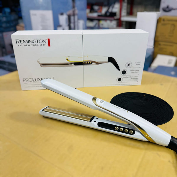 REMINGTON Proluxe You Adaptive Straightener
