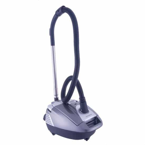 Quiet Vacuum Cleaner