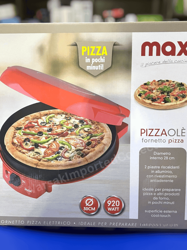 MaxCasa Multifunction Pizza Maker (weak quality)