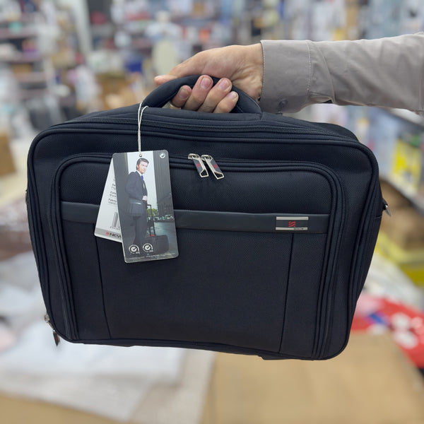 Newcom Multilayer Business Laptop Bag