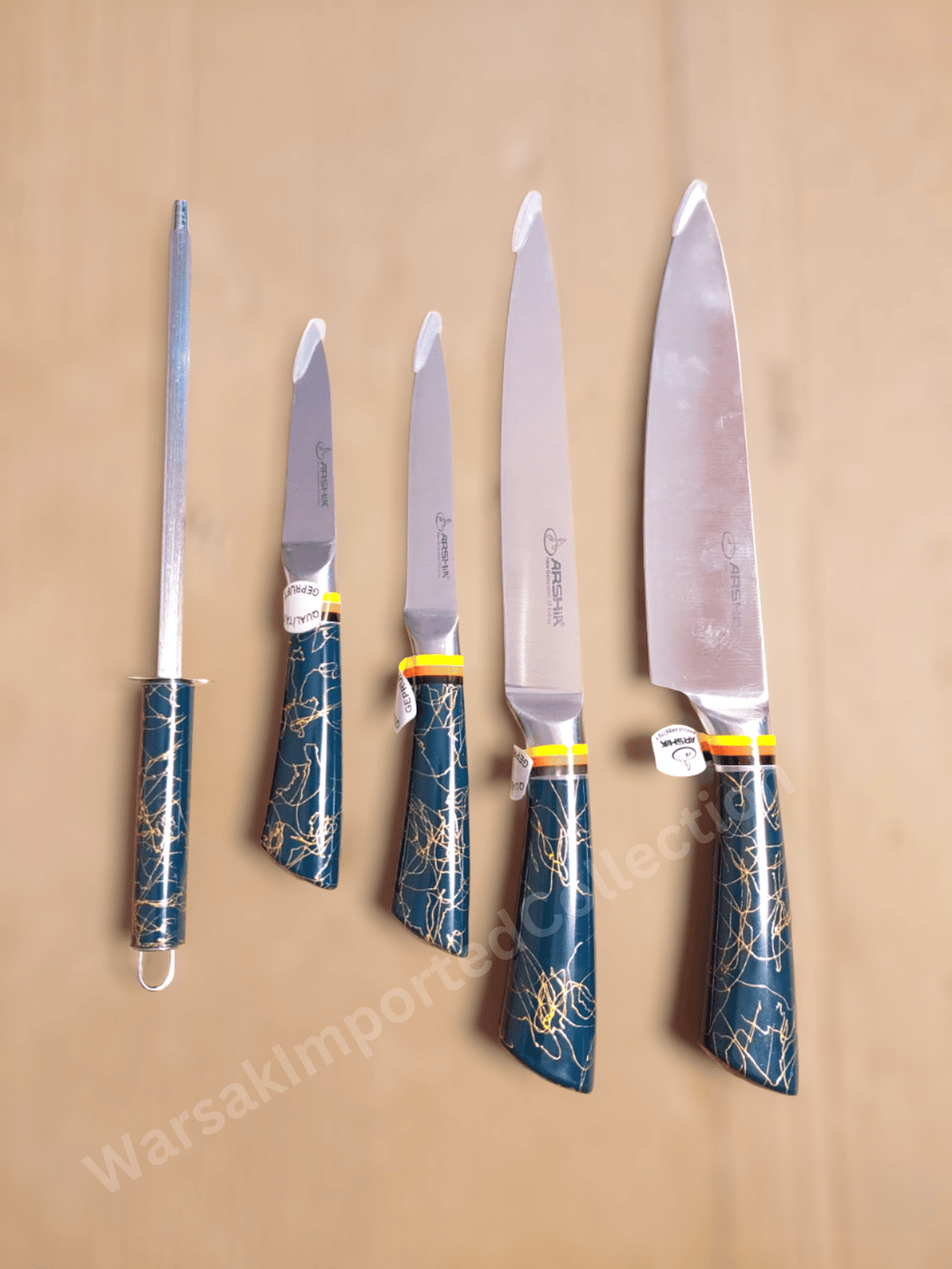 arshia knives