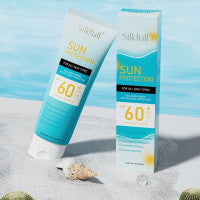 Silkfull Sunscreen Protection 100g - Spf 60+