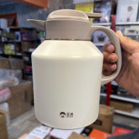 Dkadi Stainless Steel Hot & cold Thermos 2L 9070 - White