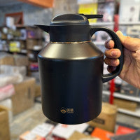 Dkadi Stainless Steel Hot & cold Thermos 2L 9070 - Black