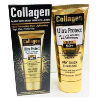 Collagen SPF 90 Ultra Protect Dry Touch Sunblock 100ml