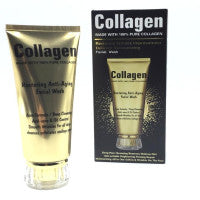 Collagen Anti Aging Face Wash 120ml