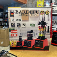 Bardefu Multipurpose Juicer 3 in 1 - Bf-5032