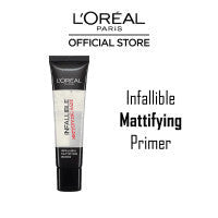 L’oreal Paris Infallible Mattifying Primer-30ml