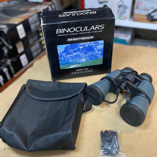 Jumelles Binoculars