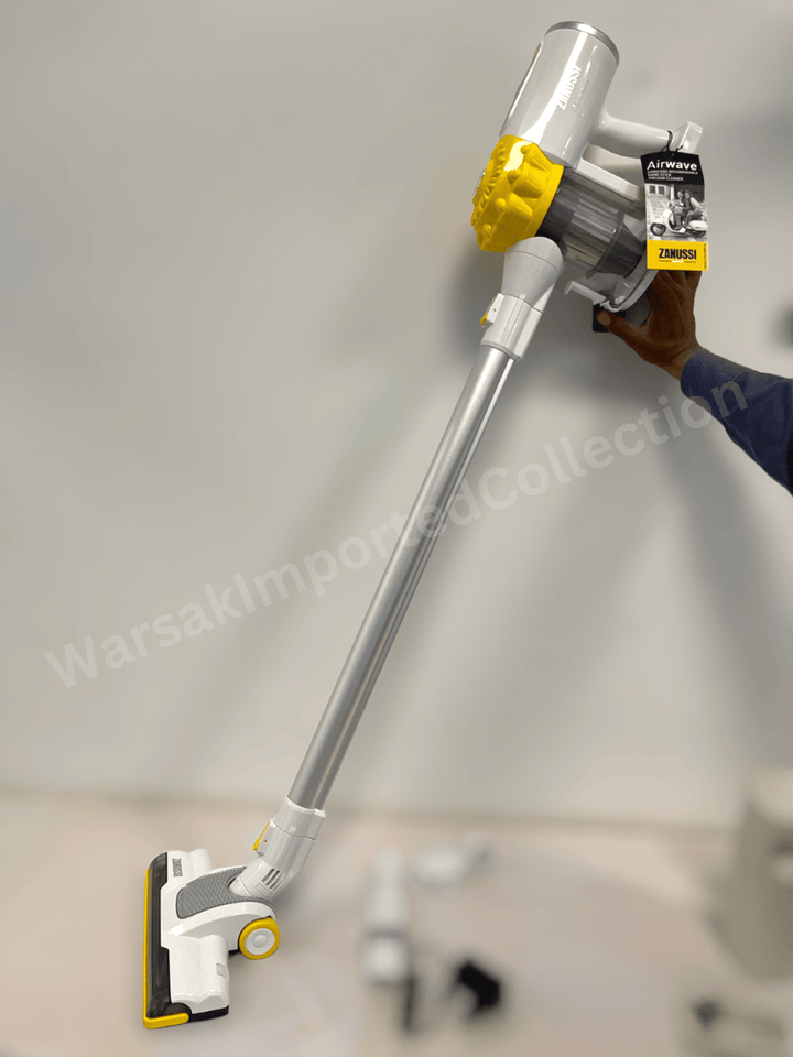 ZANUSSI Airwave Cordless Rechargeable Hand Stick Vacuum Cleaner