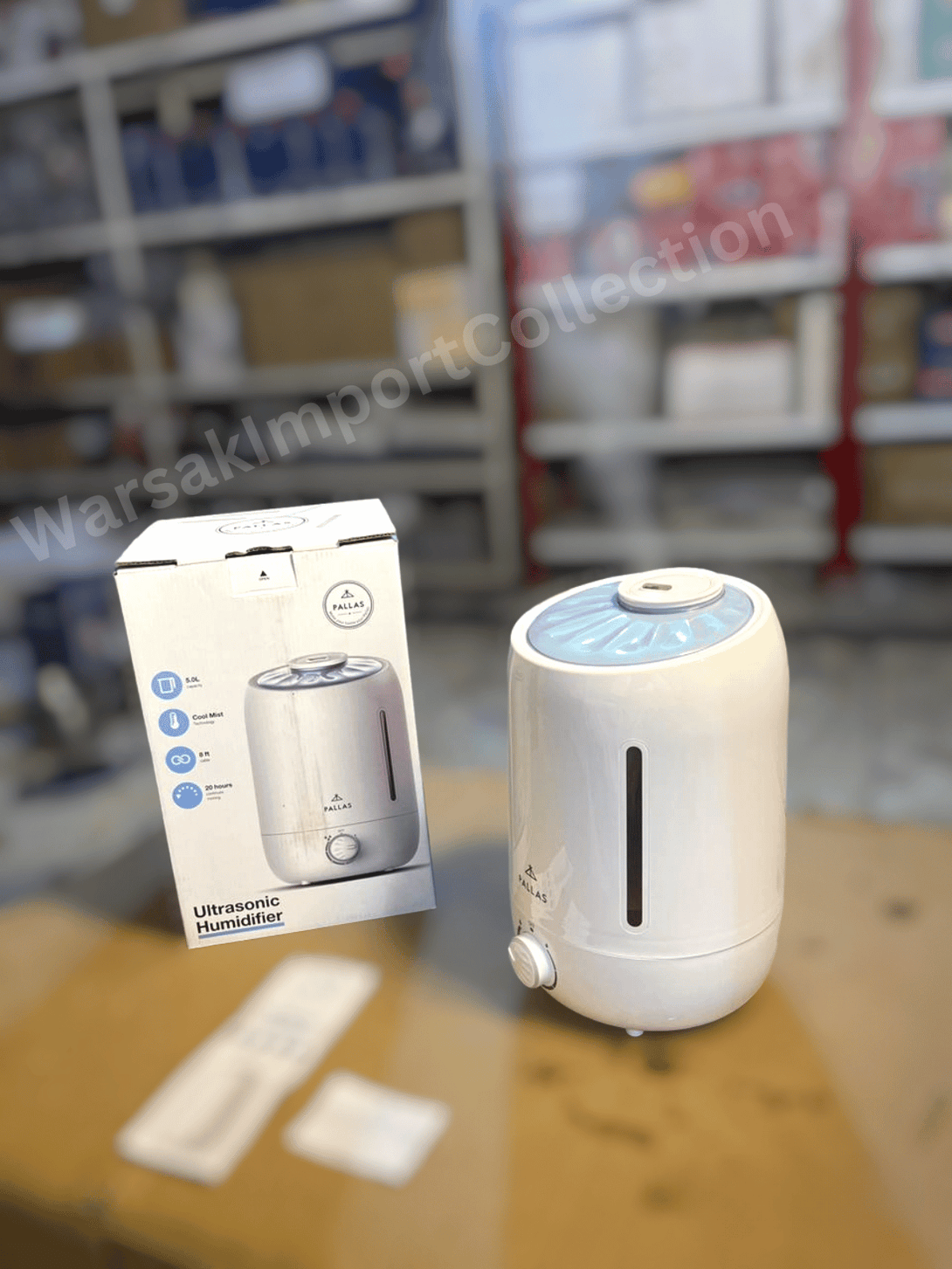 pallas humidifier price