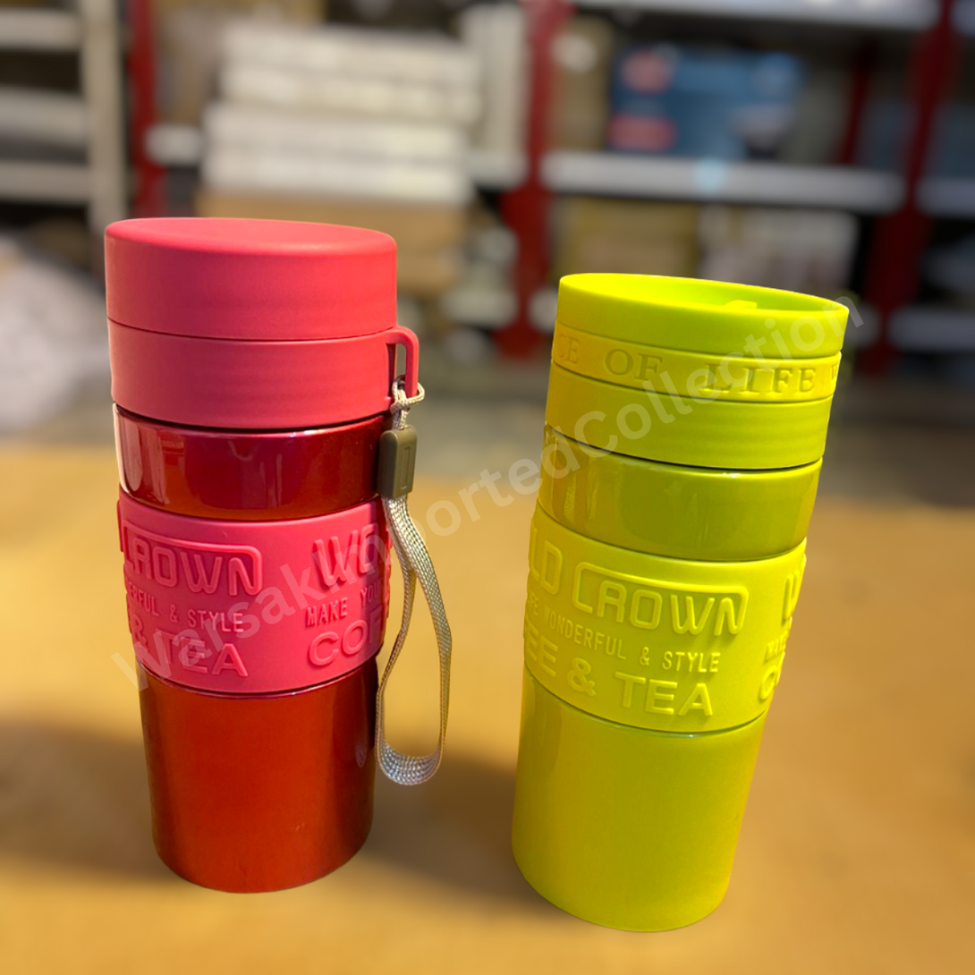 WORLD CROWN Mug