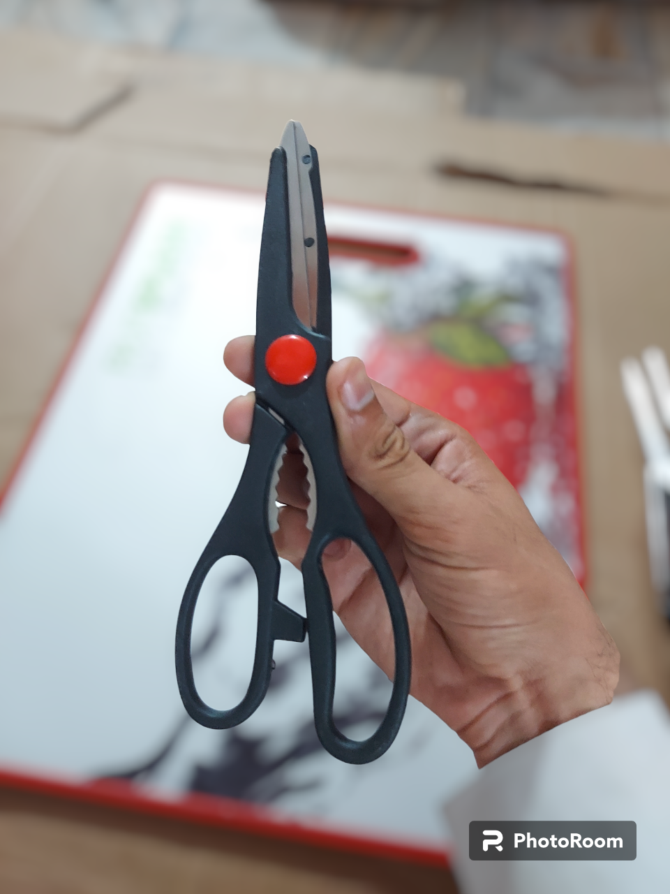 koch messer Scissor