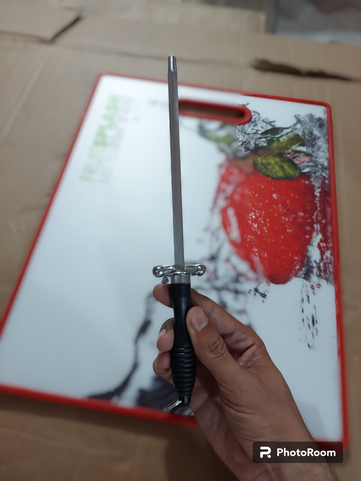 knife sharpner rod