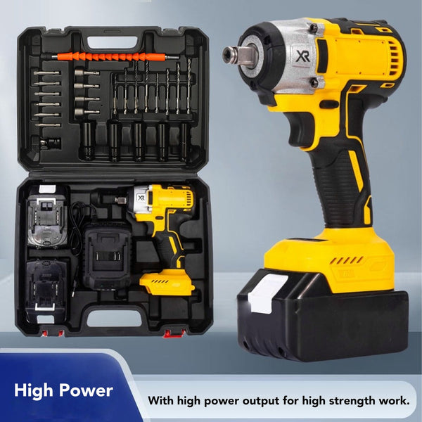 Dewalt Cordless Electric Impact Wrench