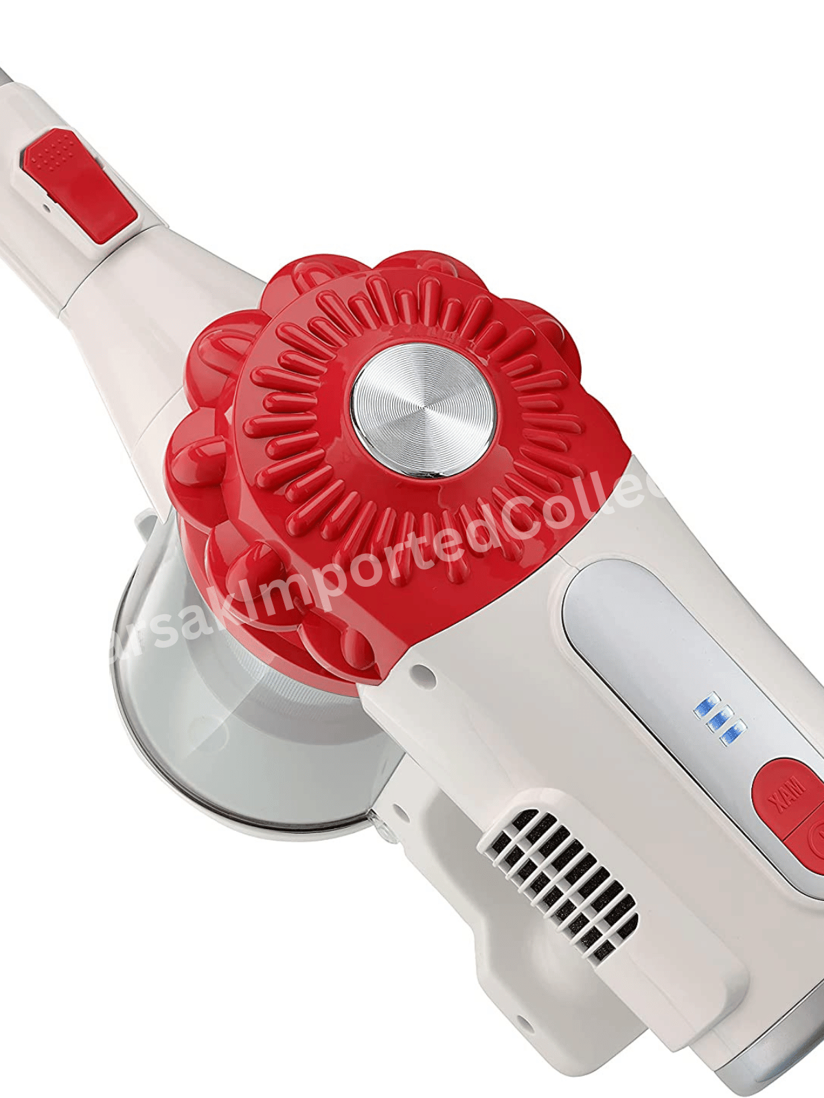 ZANUSSI Airwave Rechargeable Vacuum Cleaner Warsak Imported Collection