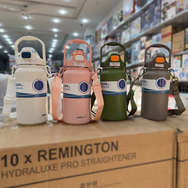 Sanmei 1300ml Double Drink Water Bottle  SM-514
