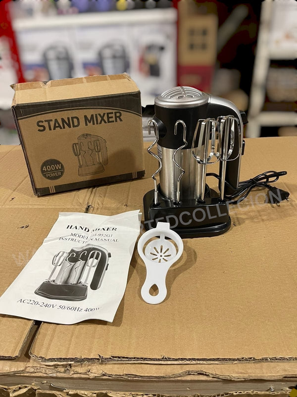 Stand Hand Mixer 400w