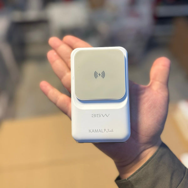 Kamal 10000mAh Magnetic Power Bank K14