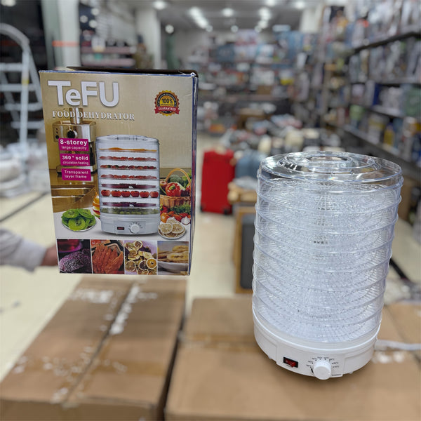 Tefu 8 Storey Food Dehydrator