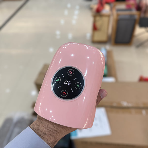Premium Rechargeable Hand Massager