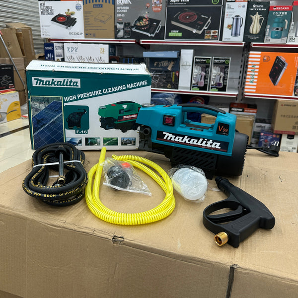 Makalita High Pressure Cleaning Washer