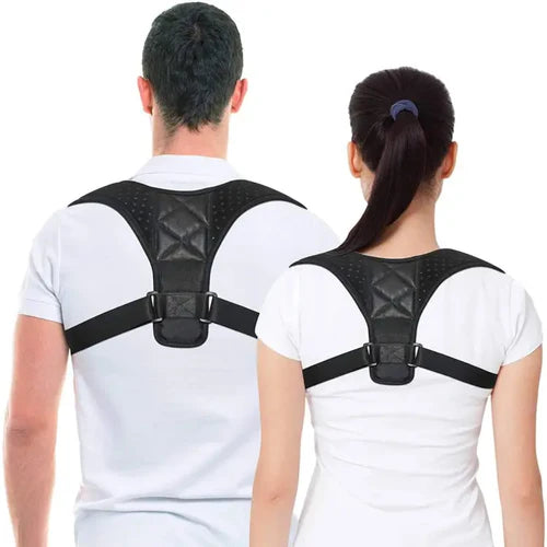 Body Posture Corrector Belt for Men & Women 8639