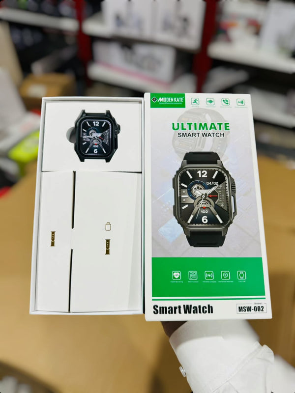 MODENKATE Ultimate Smart Watch