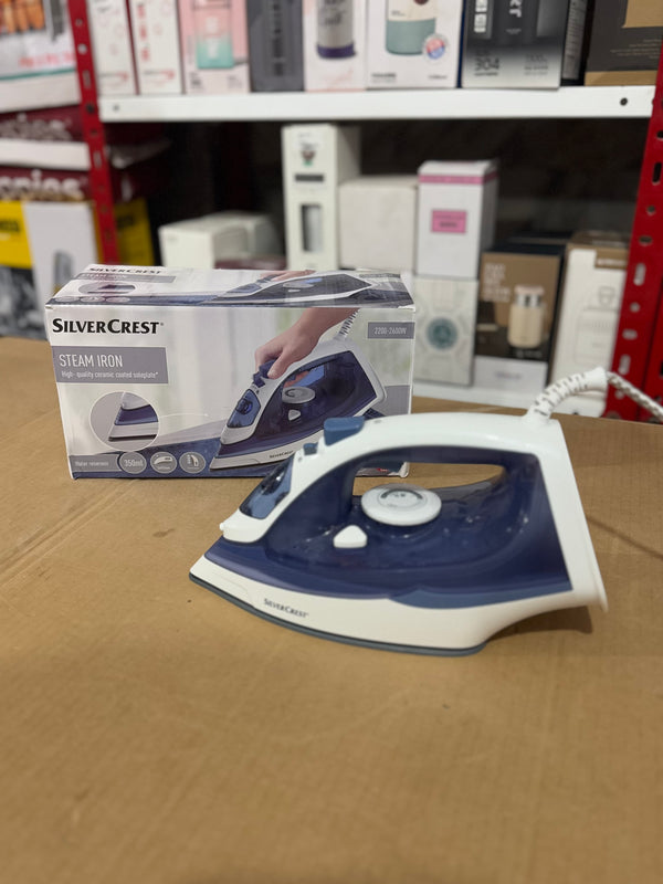 Silver Crest Steam Iron