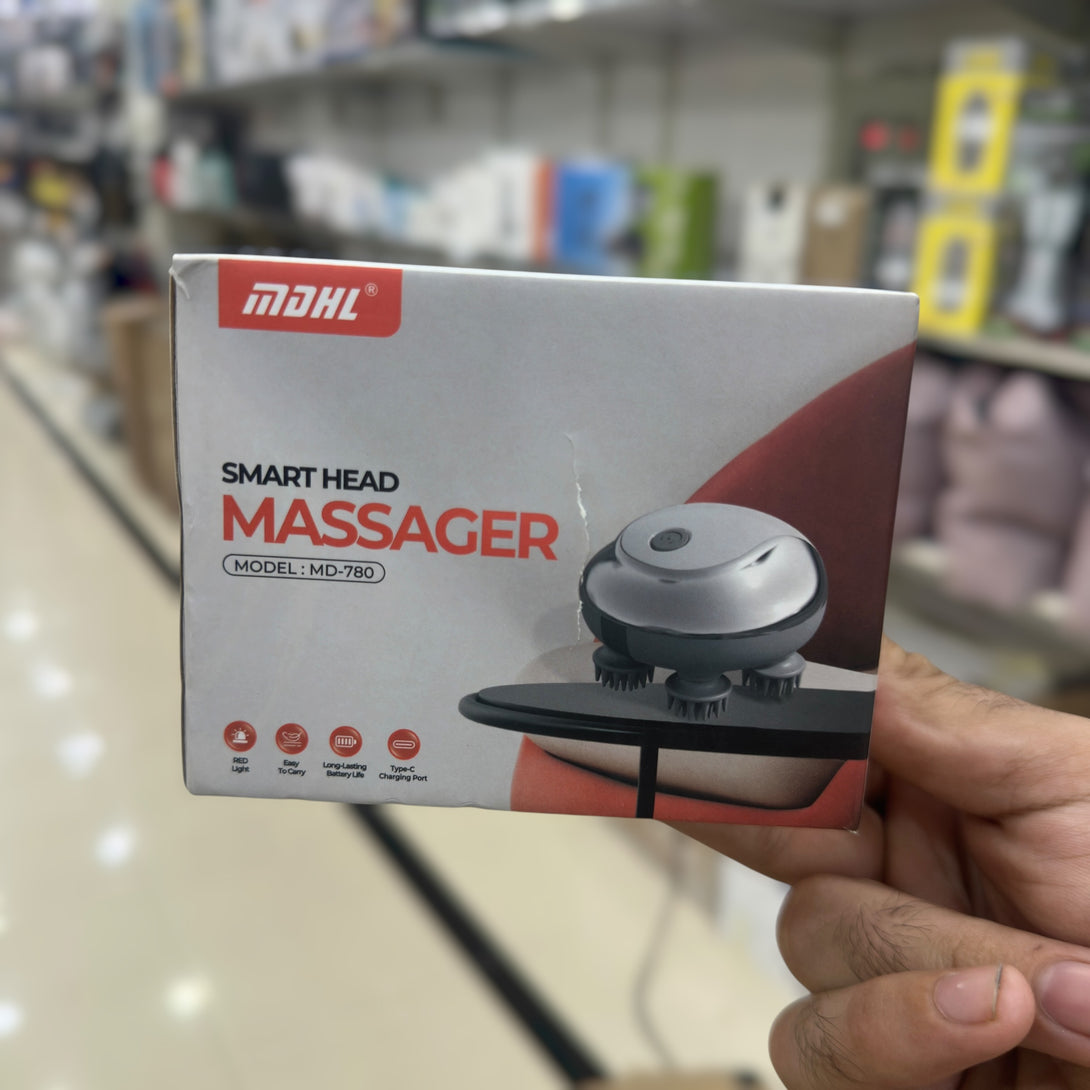 MDHL Smart Head Massager MD-789 – Warsak Imported Collection