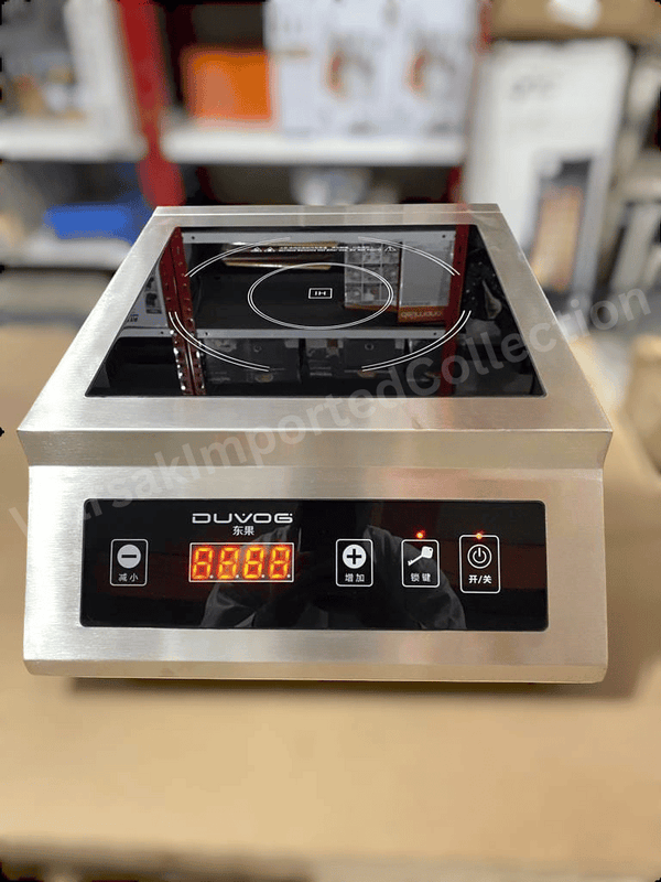 5000W Duvog Induction Hot Plate