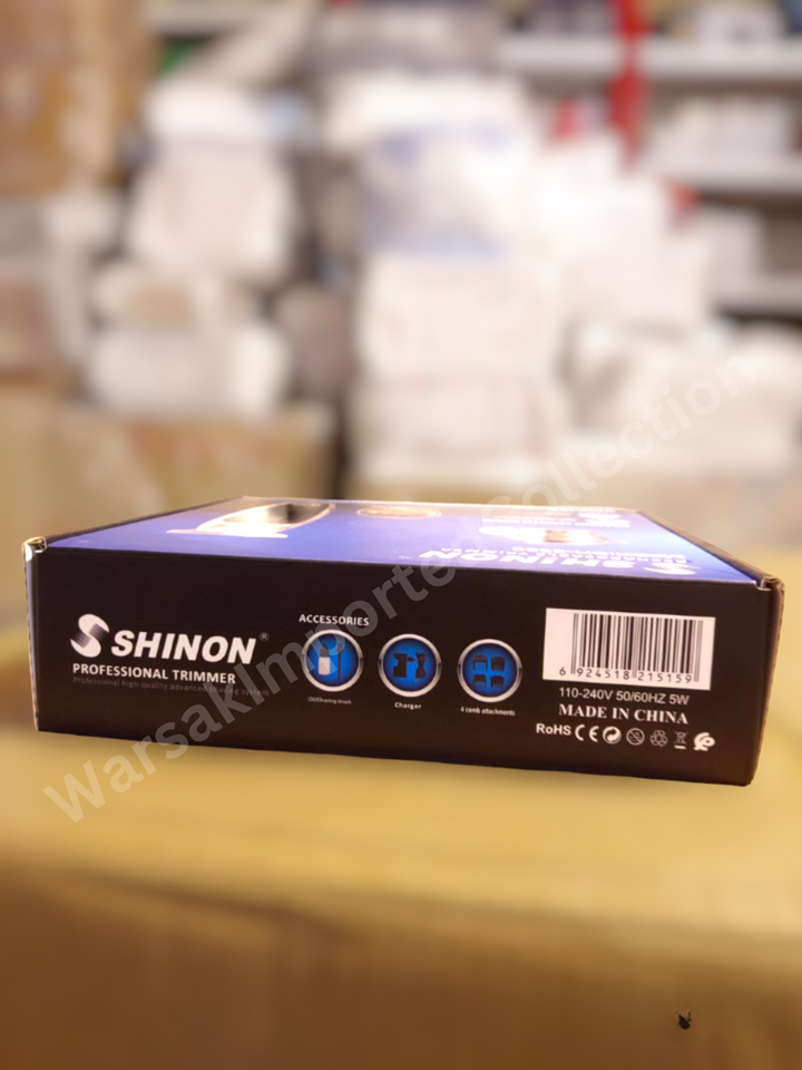 SHINON Professional Hair Trimmer SH-2280