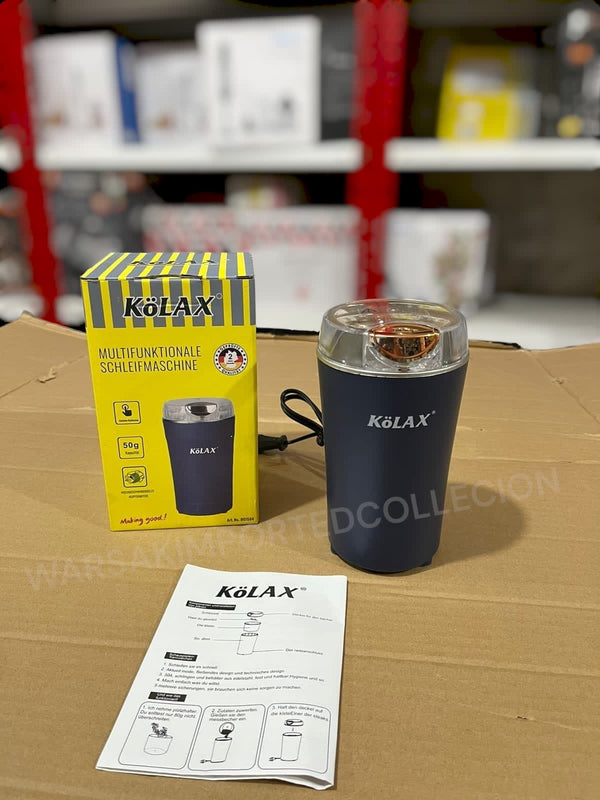 KoLAX  Mini coffee Grinder
