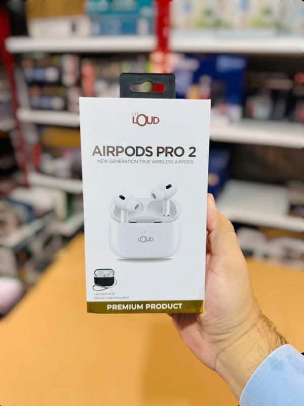 Lot Imported Go Loud Airpods Pro 2