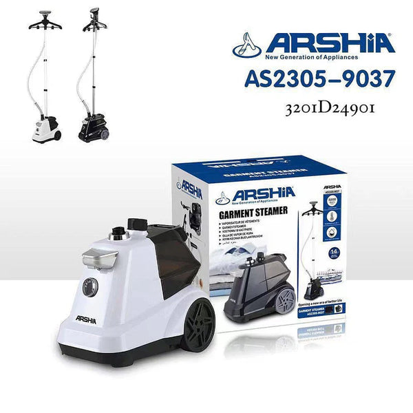 Arshia Garment Steamer AS2305-9037