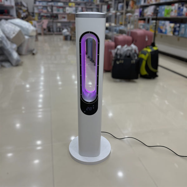 TCL Digital Bladeless Room Fan Heater TN-T22UR