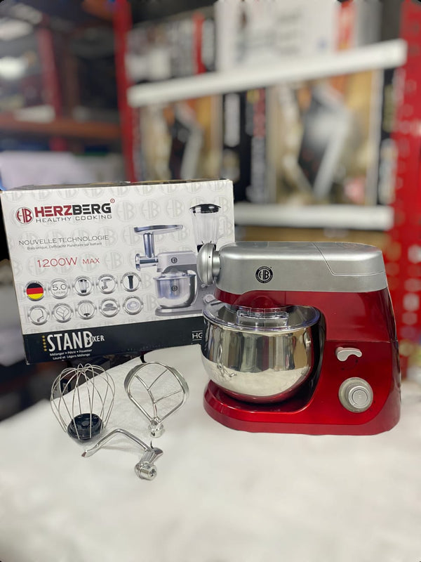 HERZBERG Stand Mixer 5L