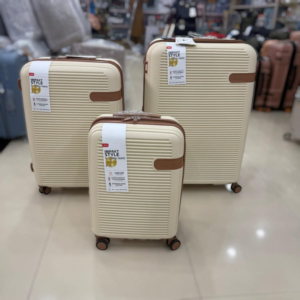 IT UK IMPAKT Style Suitcases Bags
