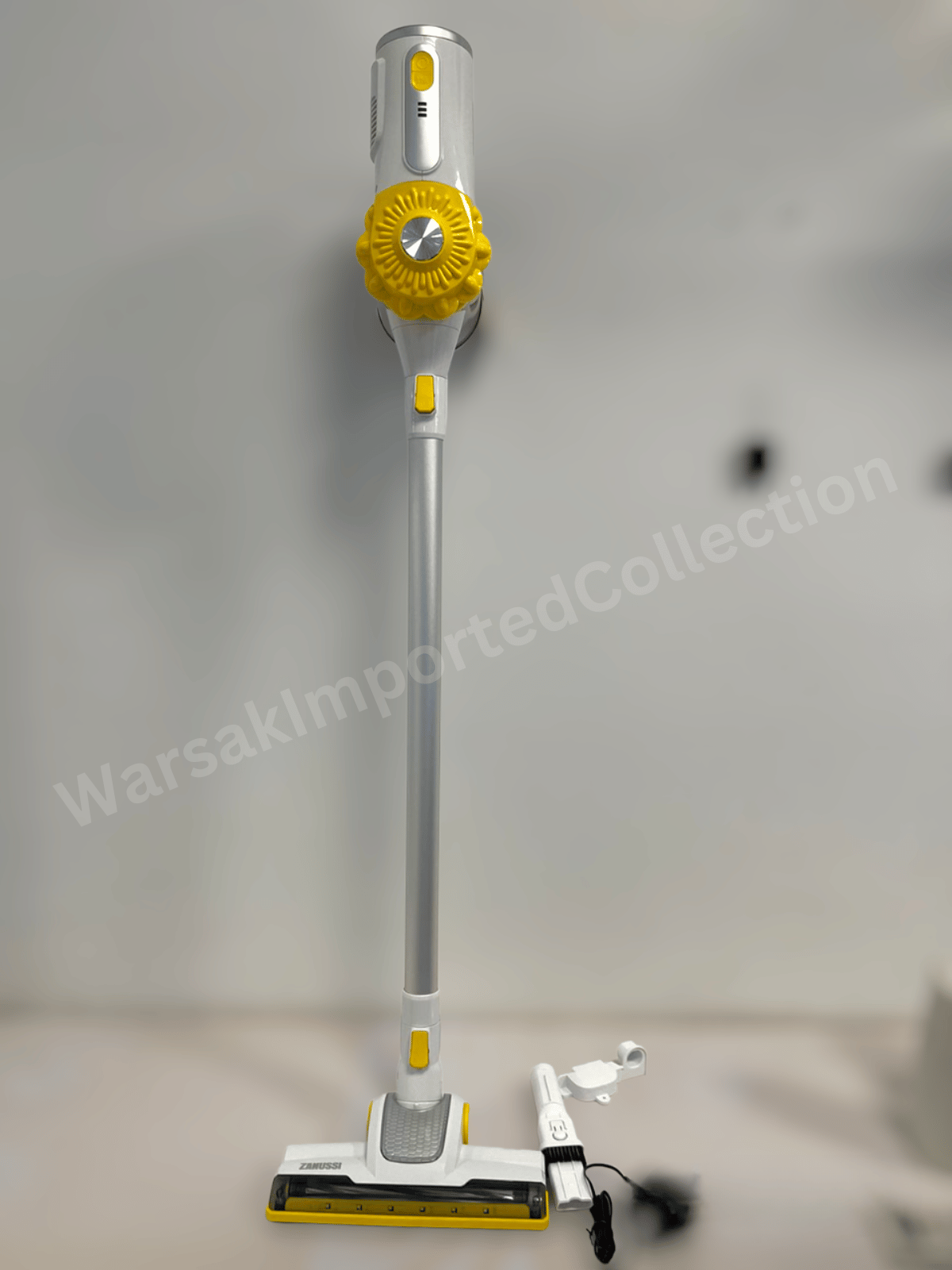 ZANUSSI Airwave Rechargeable Vacuum Cleaner Warsak Imported Collection