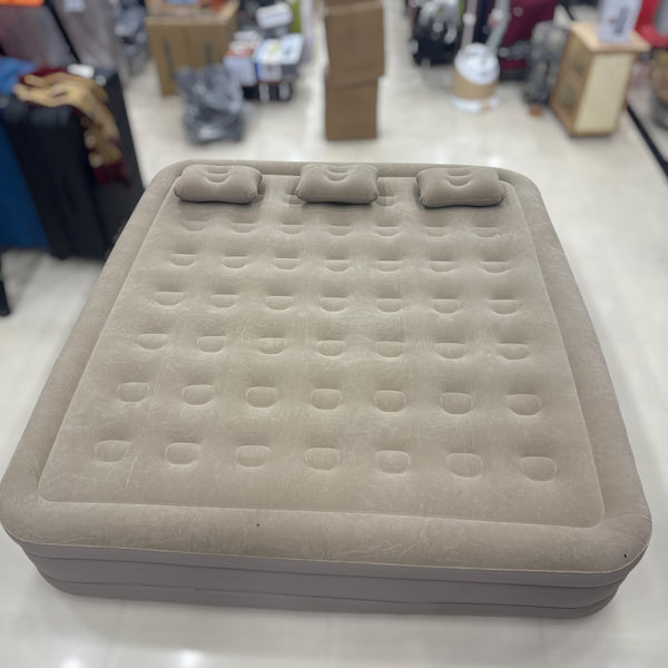 Automatic Inflatable Air Mattress with Built-in Pump