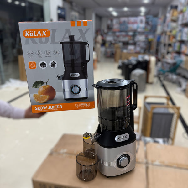 KoLAX Full Size Cold Pressed Juicer 7931