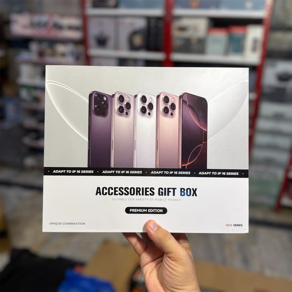 Mobile Accessories Gift Box