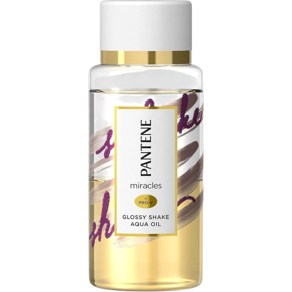 Pantene Miracle Glossy Shake Aqua Oil 49ml