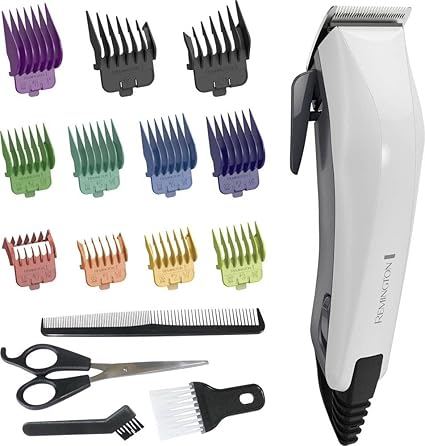 Remington Colour Cut Corded Hair Clipper