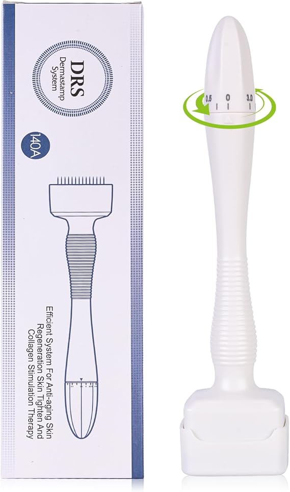 DRS Adjustable Microneedling Beauty Derma Stamp