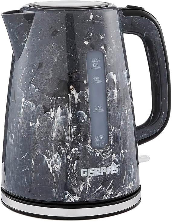 Geepas Skye Electric Kettle 1.7L 38067