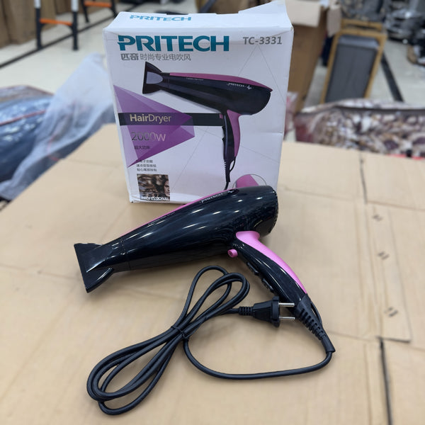 Pritech Hair Dryer 2000W